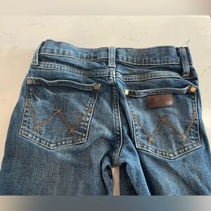 Wrangler Retro relaxed bootcut jeans